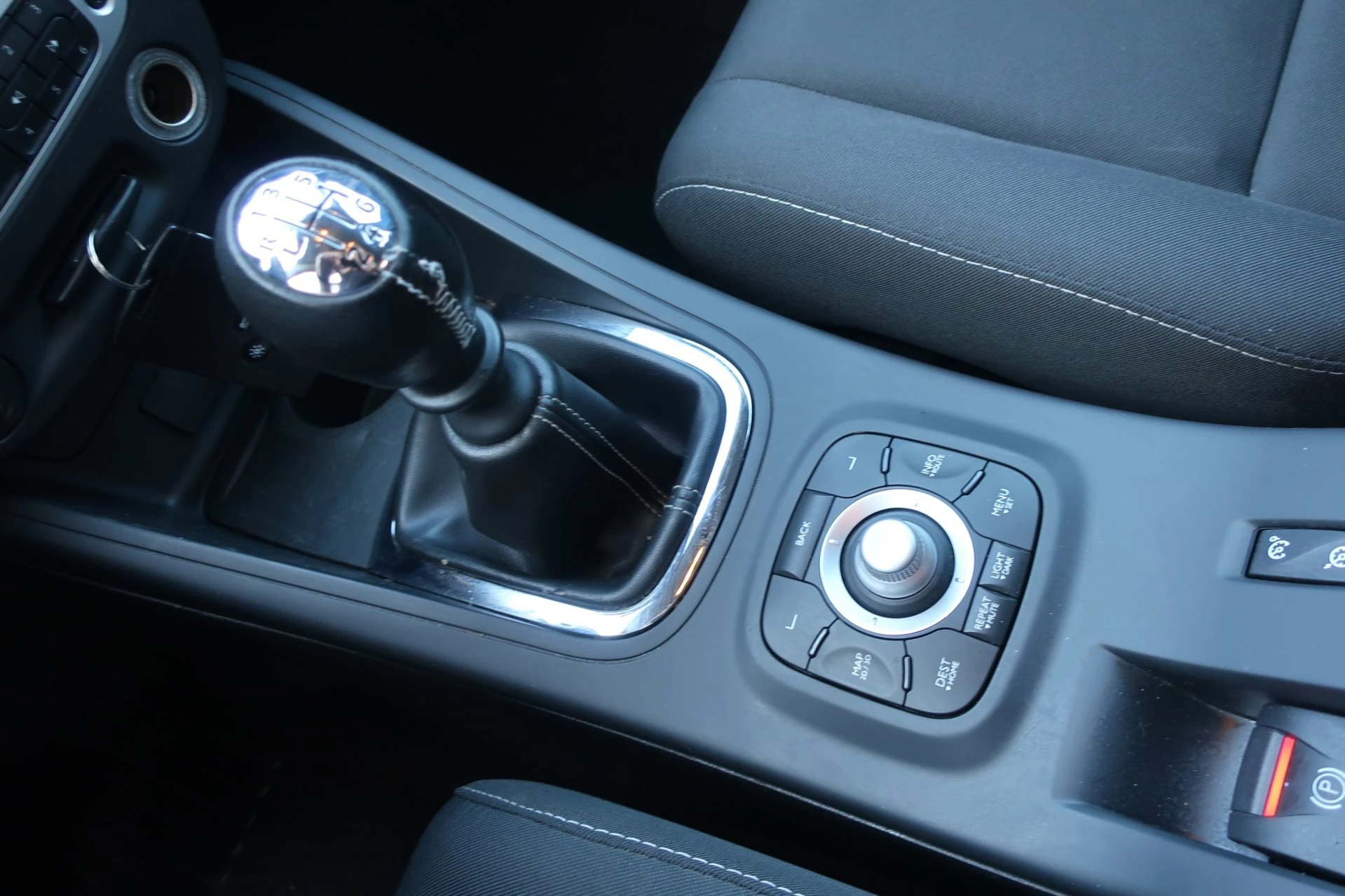 Hoofdafbeelding Renault Mégane Estate