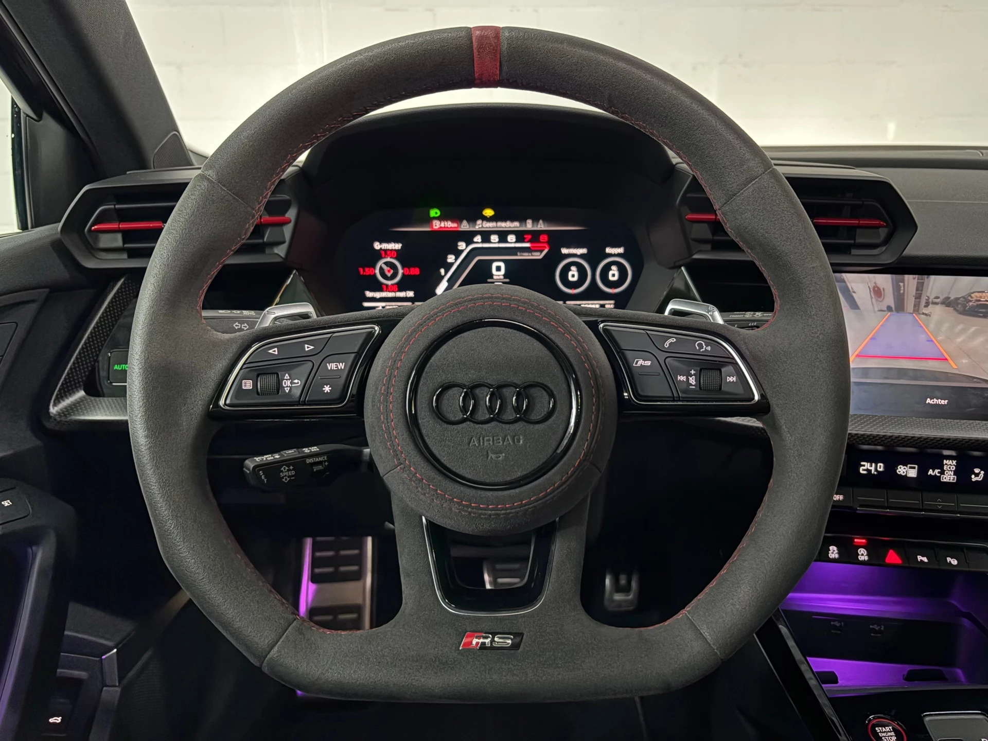 Hoofdafbeelding Audi RS3