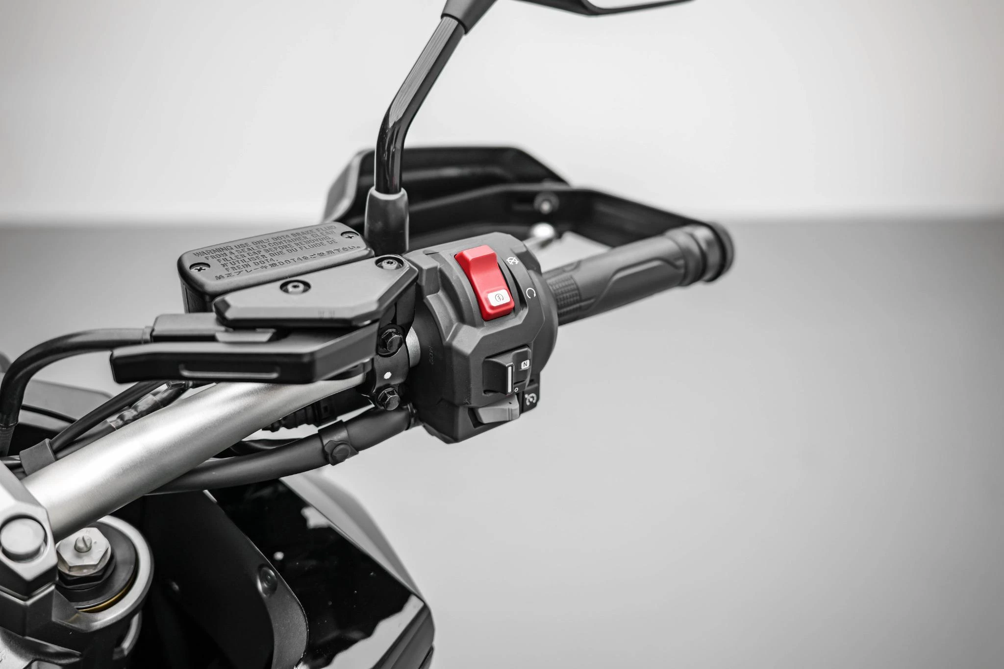 Hoofdafbeelding Honda NC 750