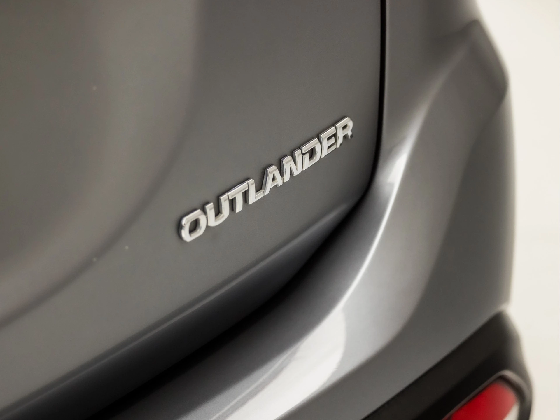 Hoofdafbeelding Mitsubishi Outlander Sport
