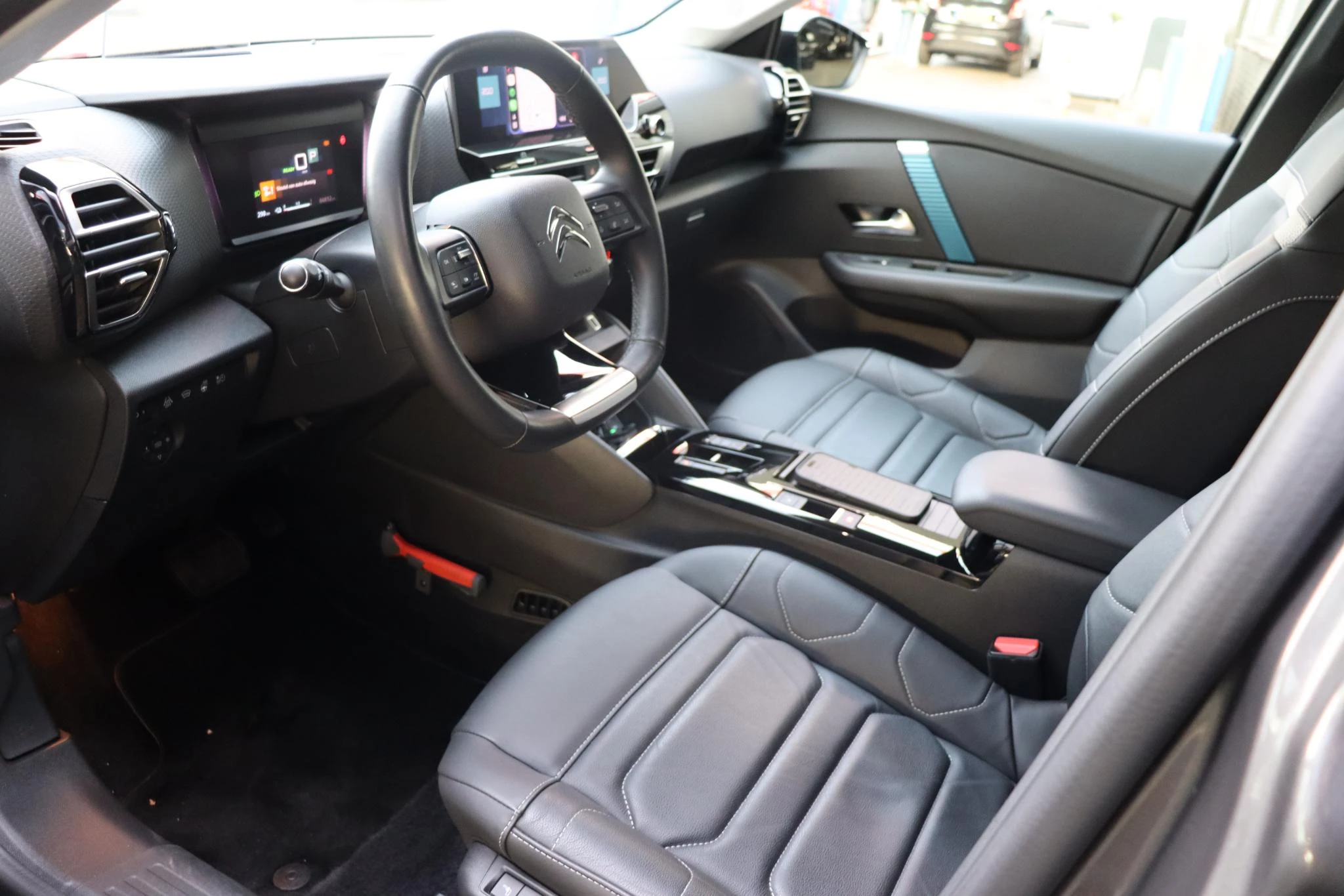 Hoofdafbeelding Citroën ë-C4