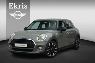 Mini 5-Deurs 1.5 One First / 17'' LM Velgen / Navigatie / Parkeersensoren /