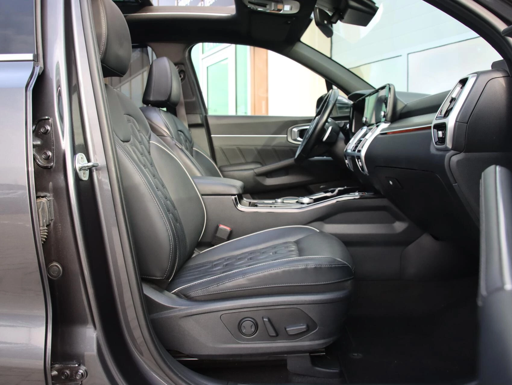 Hoofdafbeelding Kia Sorento