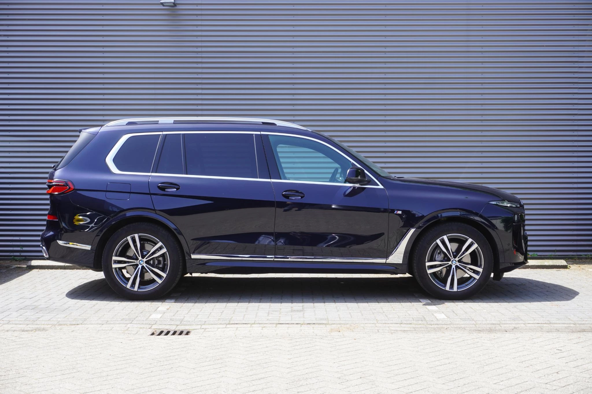 Hoofdafbeelding BMW X7