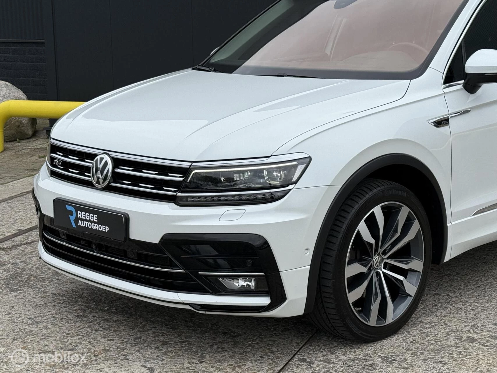 Hoofdafbeelding Volkswagen Tiguan