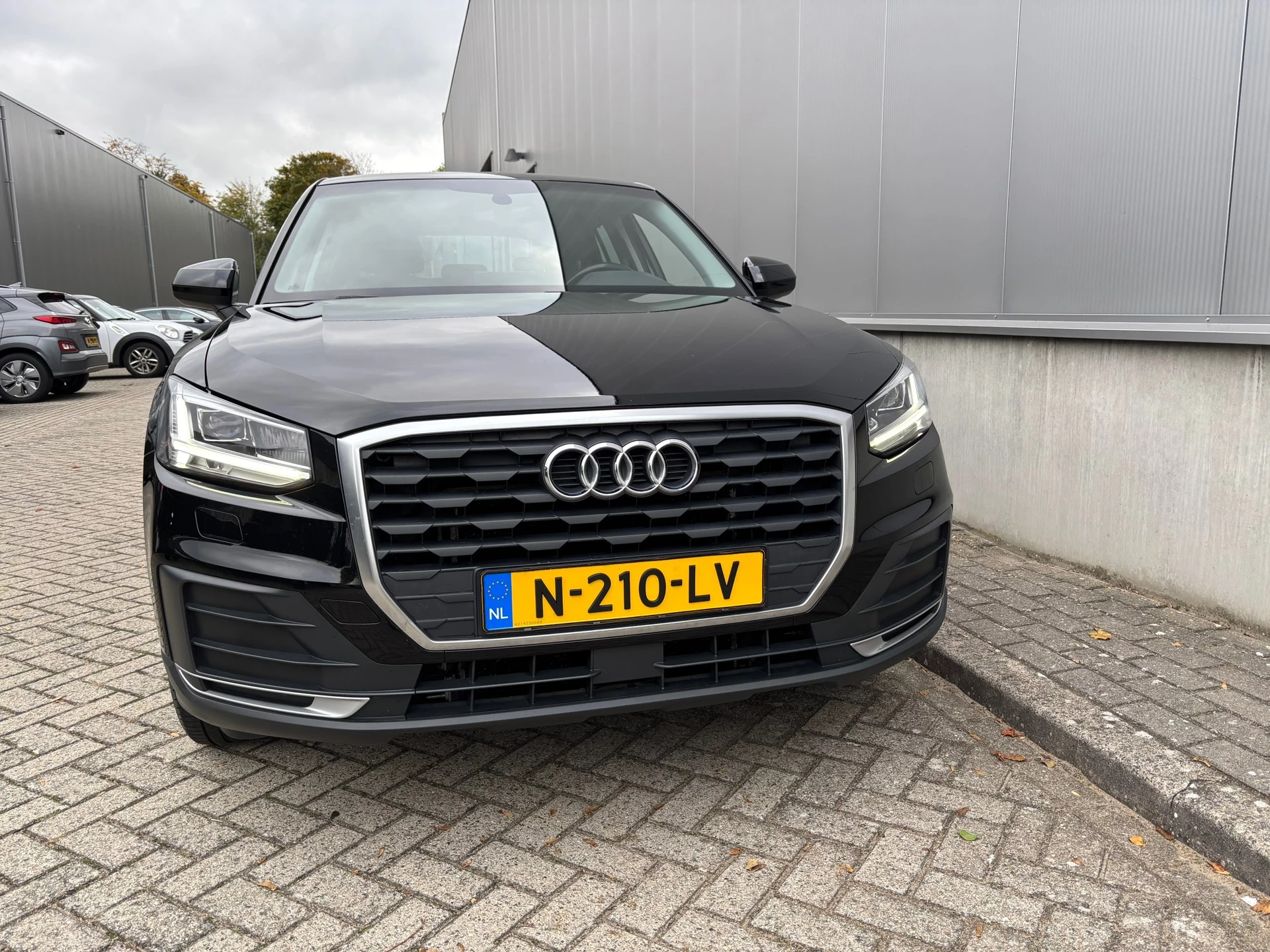 Hoofdafbeelding Audi Q2