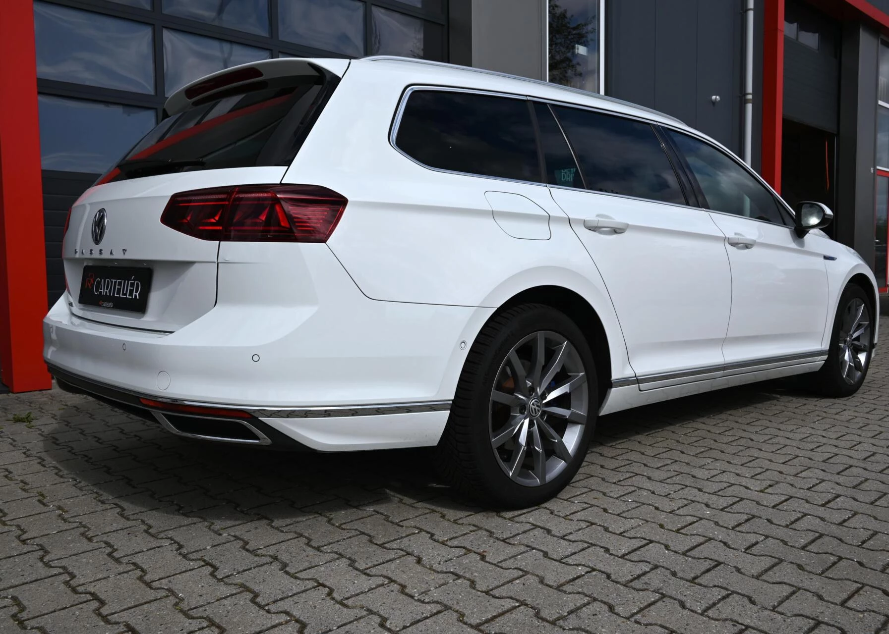Hoofdafbeelding Volkswagen Passat