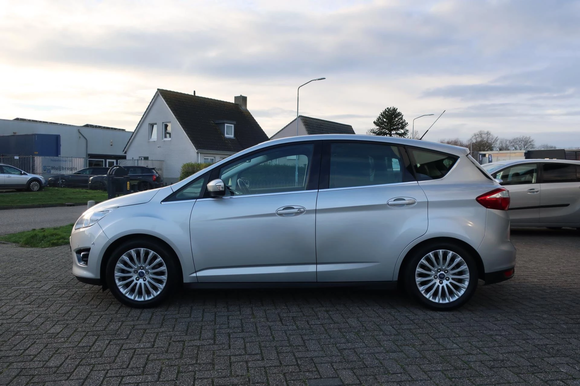Hoofdafbeelding Ford C-MAX