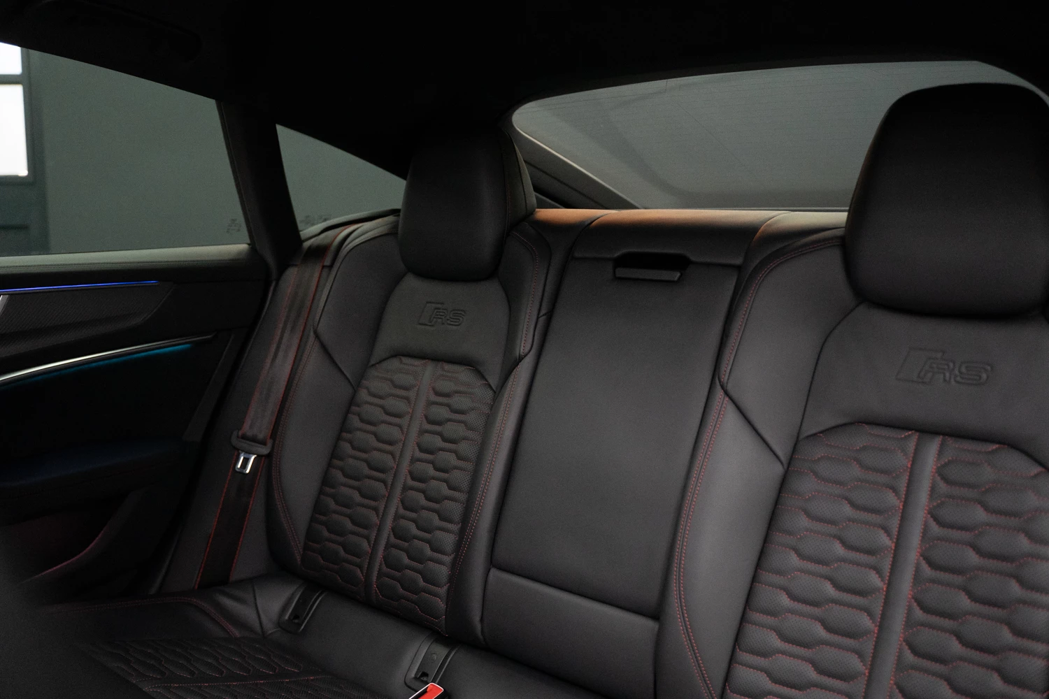 Hoofdafbeelding Audi RS7