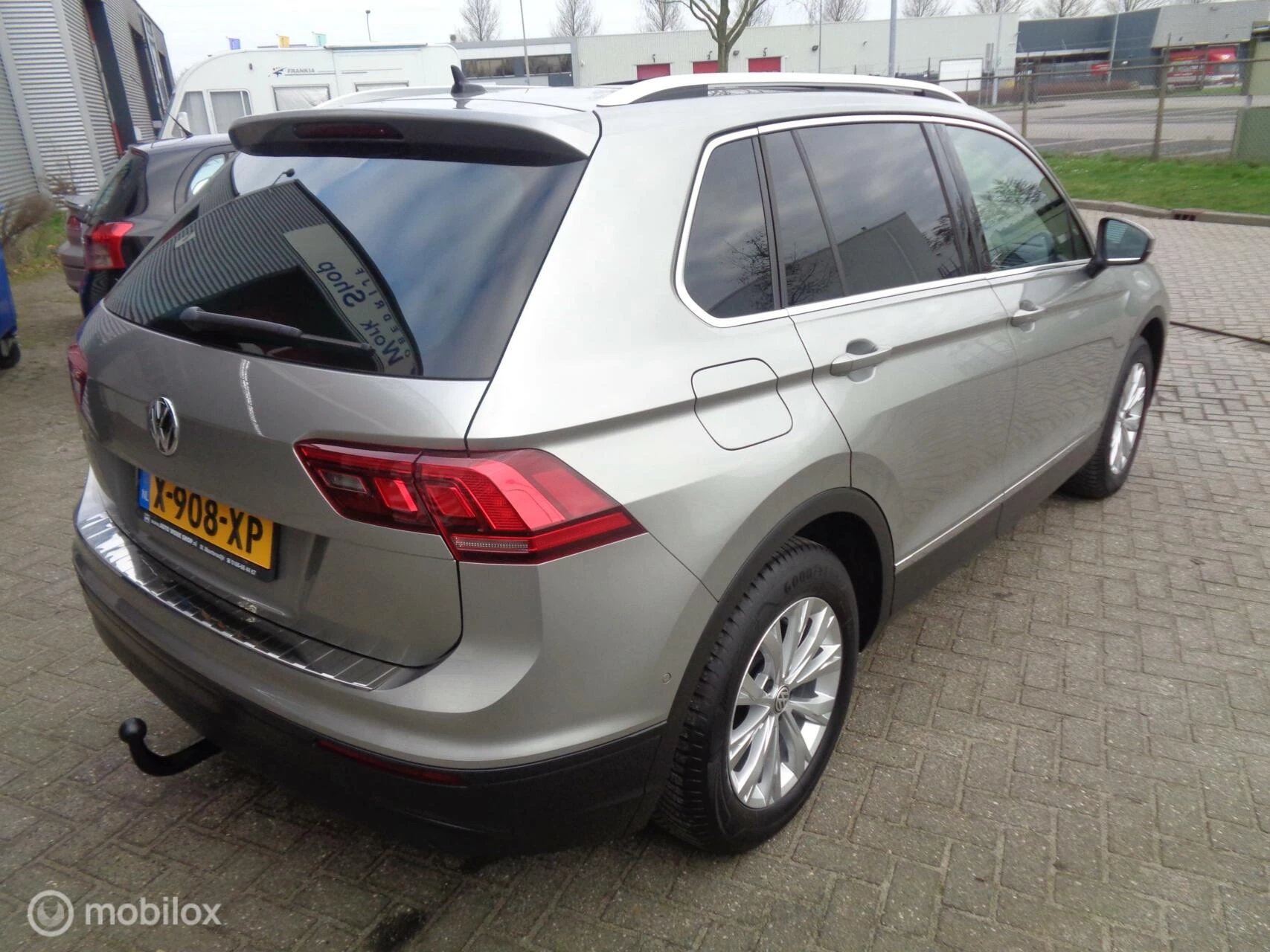 Hoofdafbeelding Volkswagen Tiguan