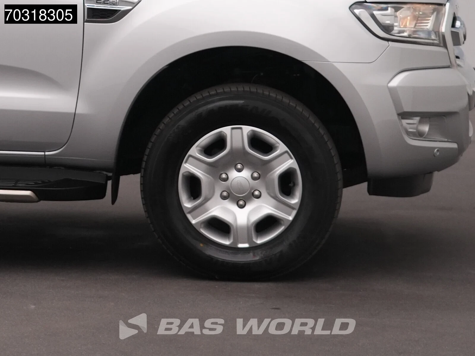 Hoofdafbeelding Ford Ranger