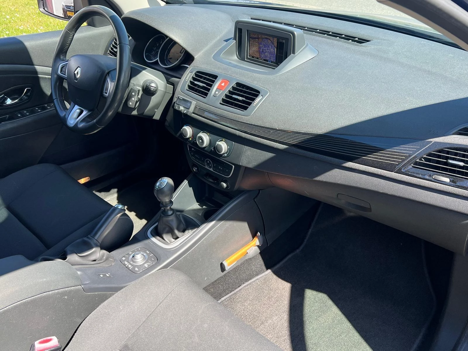Hoofdafbeelding Renault Mégane Estate