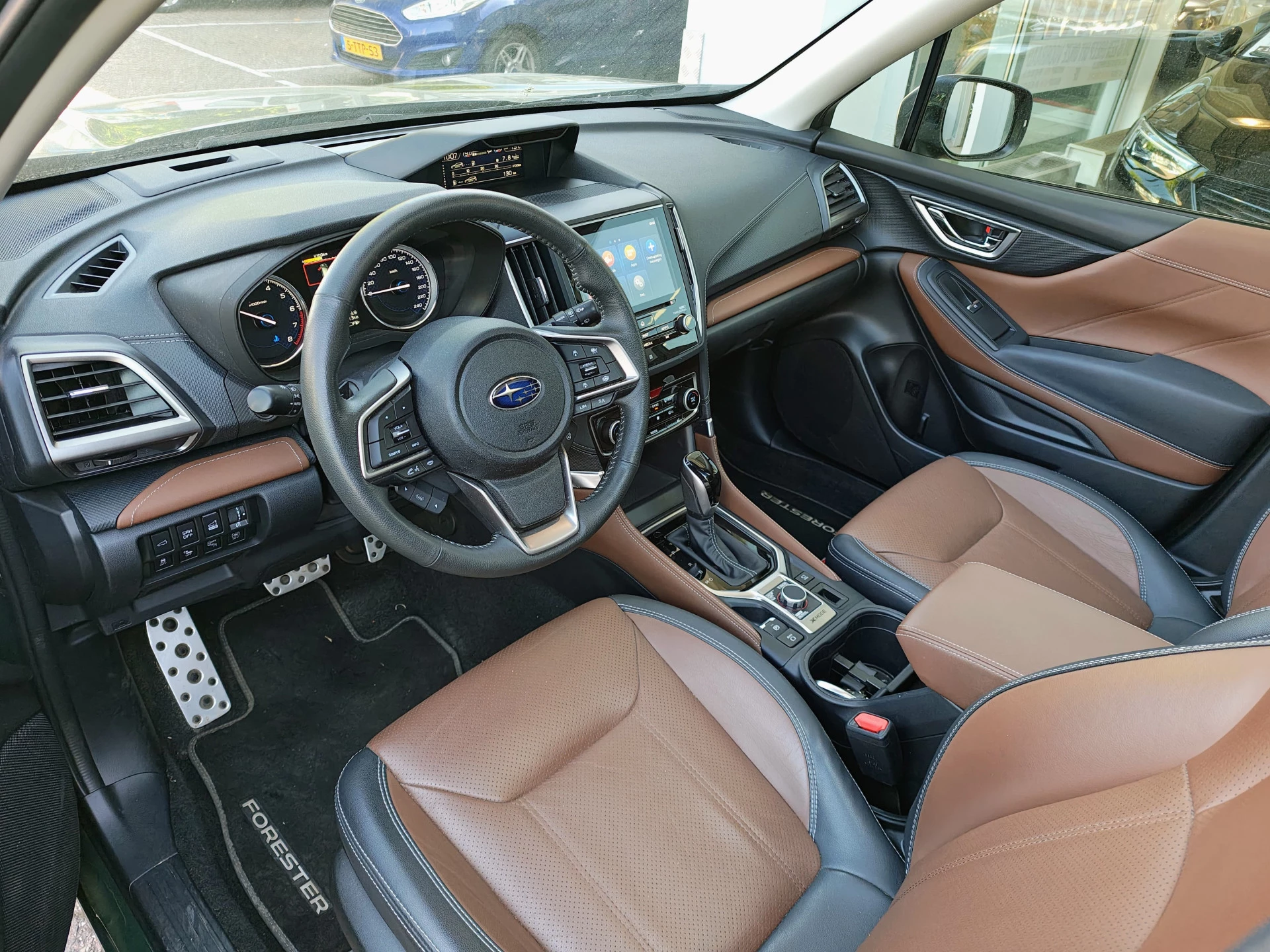 Hoofdafbeelding Subaru Forester