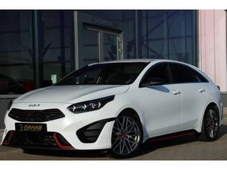 Hoofdafbeelding Kia ProCeed