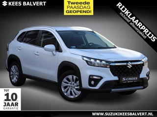 Hoofdafbeelding Suzuki S-Cross