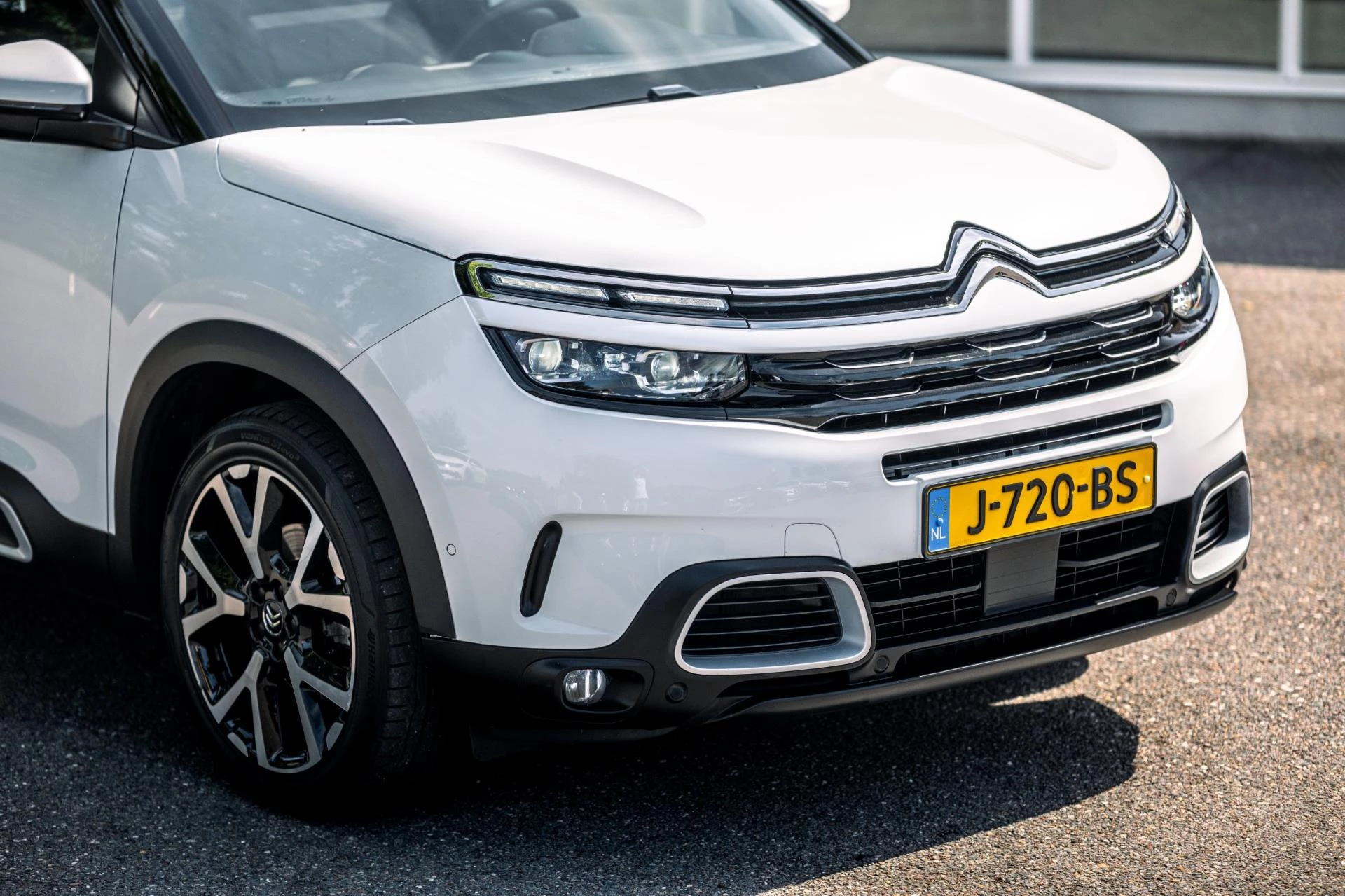 Hoofdafbeelding Citroën C5 Aircross