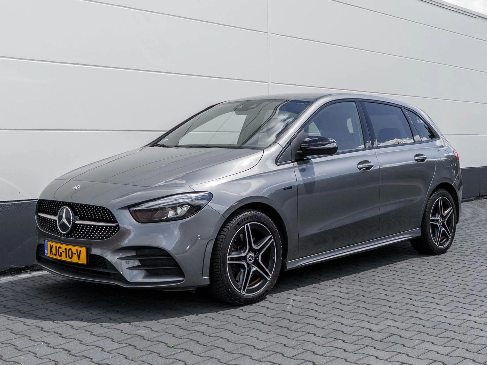 Hoofdafbeelding Mercedes-Benz B-Klasse