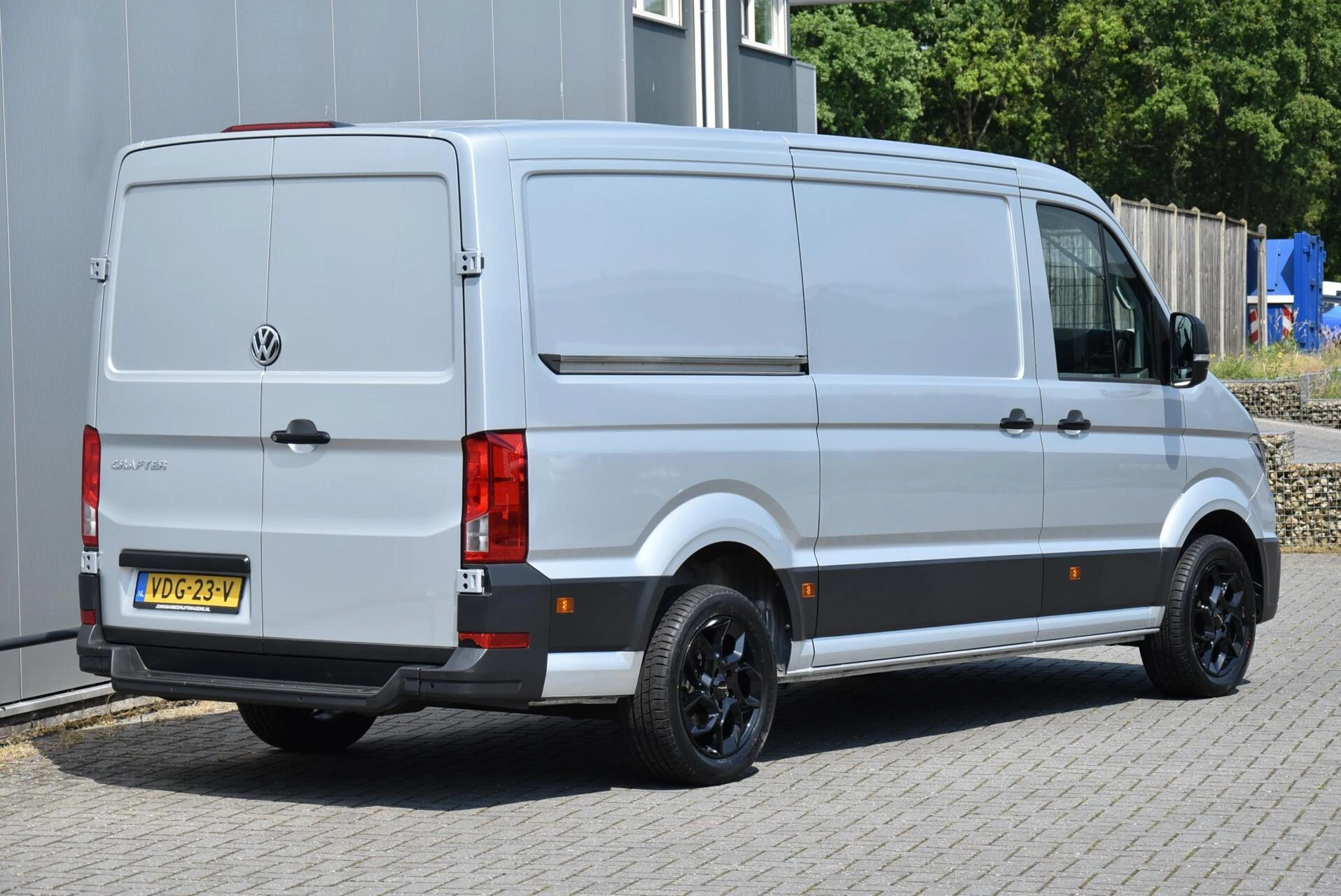 Hoofdafbeelding Volkswagen Crafter