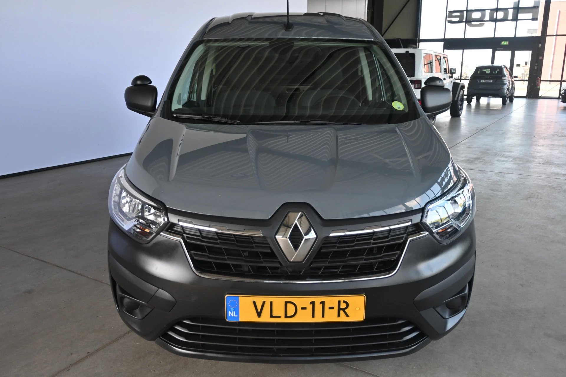 Hoofdafbeelding Renault Express