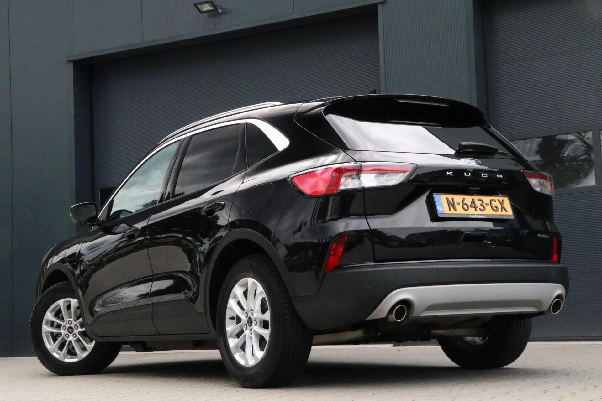 Hoofdafbeelding Ford Kuga