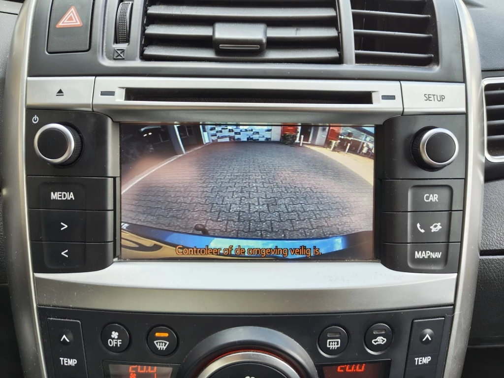 Hoofdafbeelding Toyota Verso