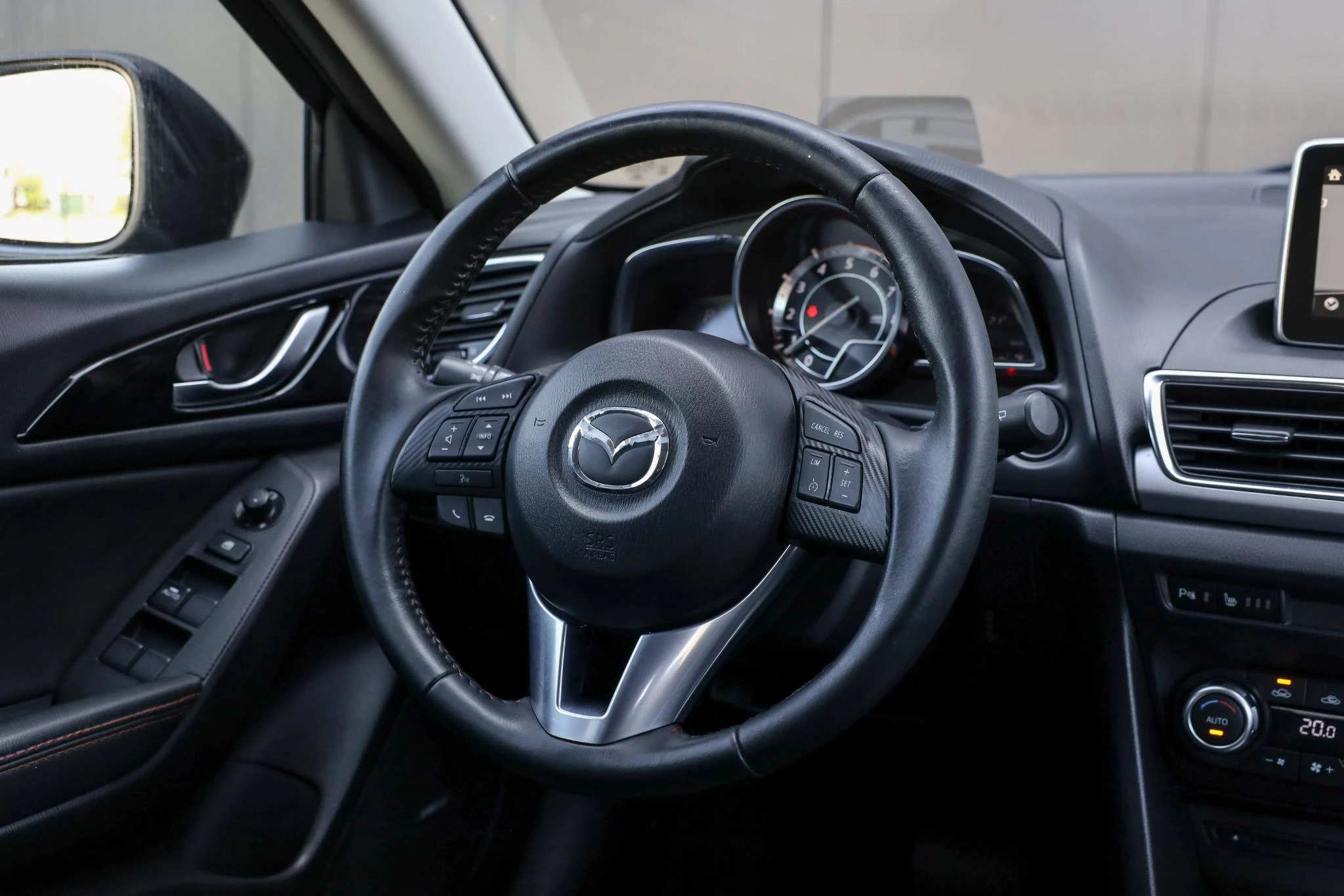 Hoofdafbeelding Mazda 3