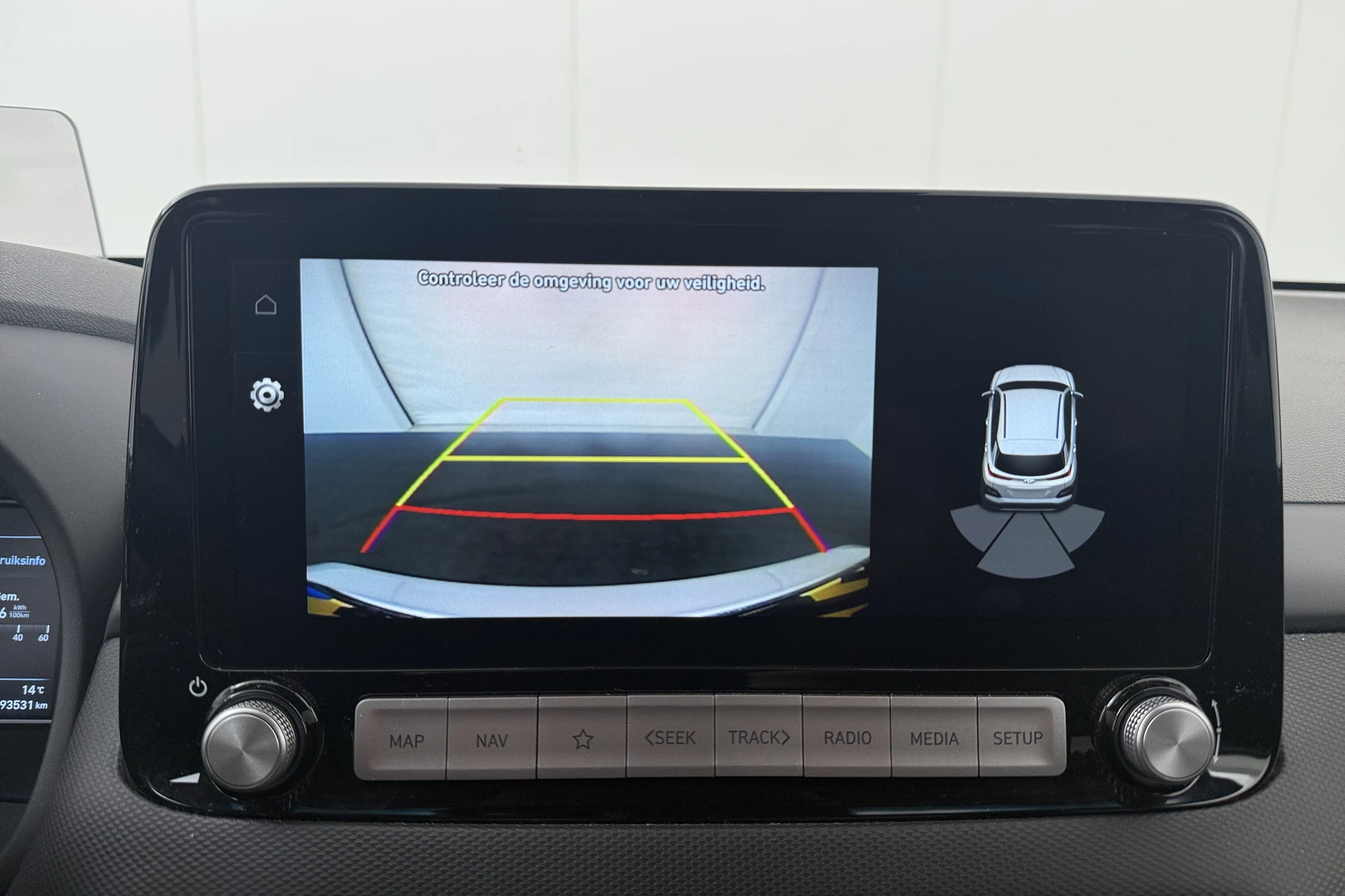 Hoofdafbeelding Hyundai Kona