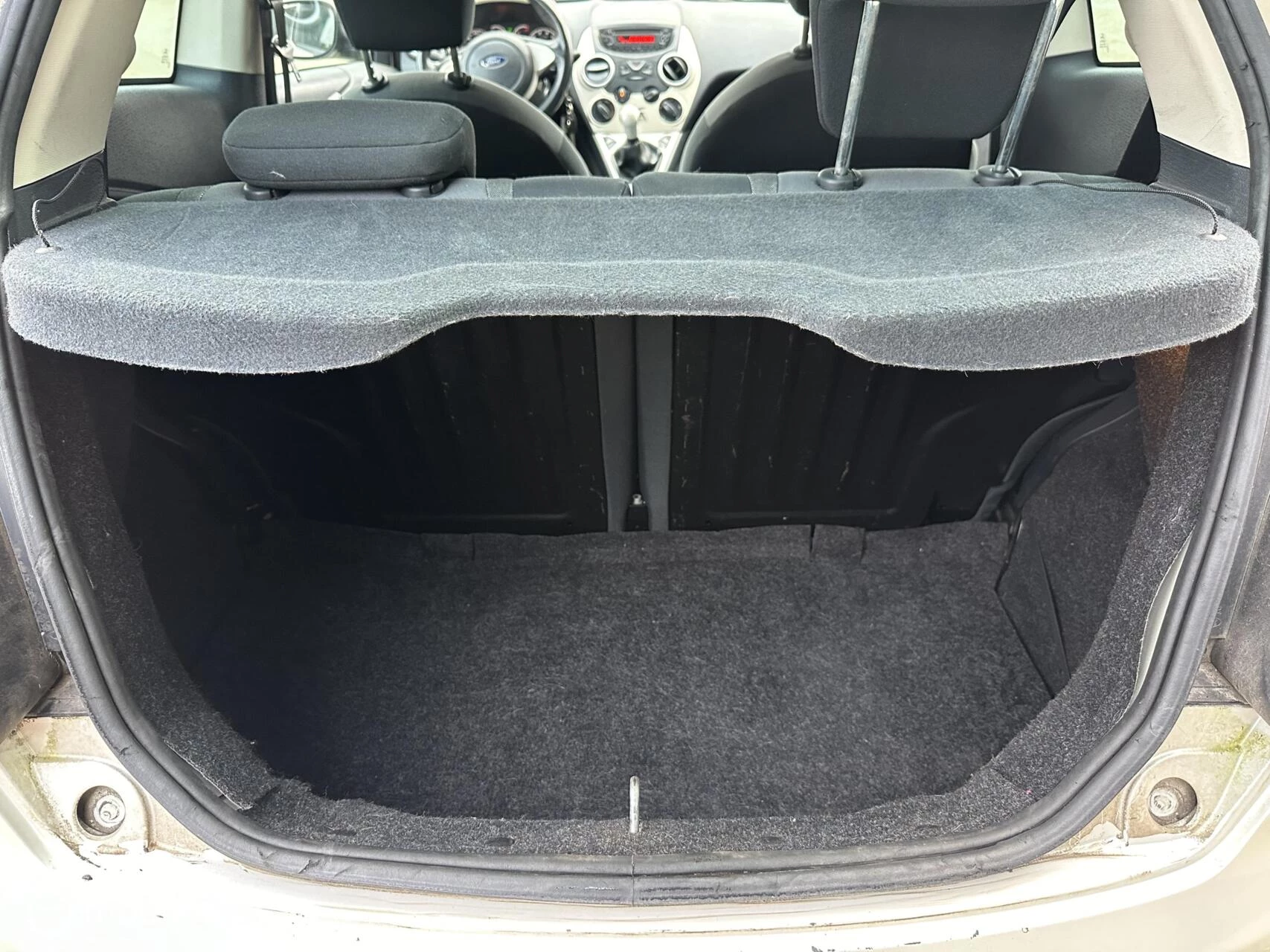 Hoofdafbeelding Ford Ka