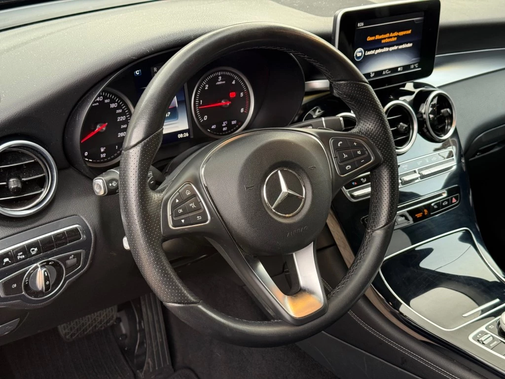 Hoofdafbeelding Mercedes-Benz GLC