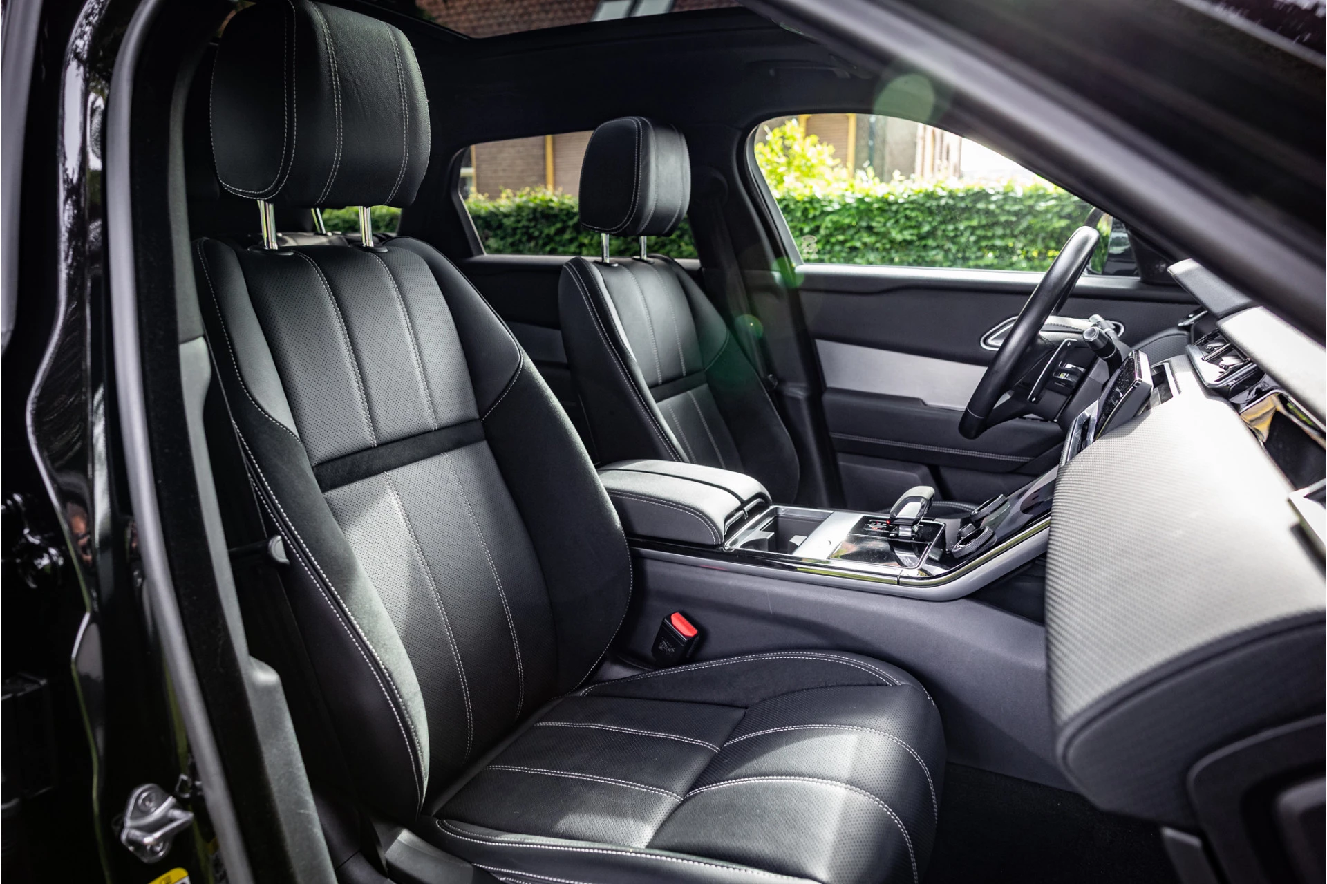 Hoofdafbeelding Land Rover Range Rover Velar
