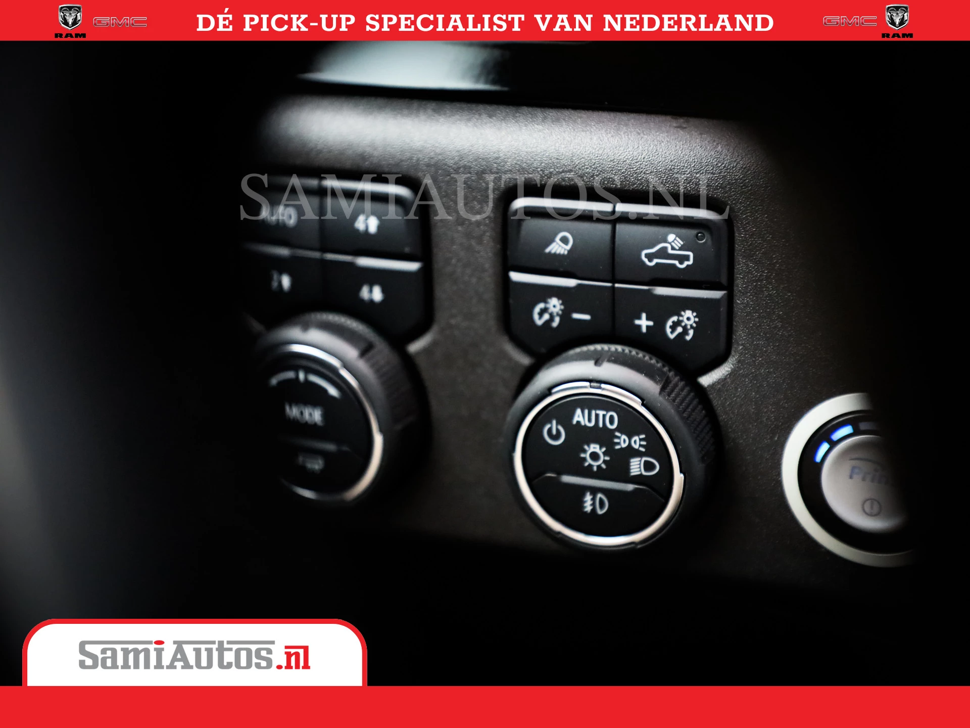 Hoofdafbeelding Chevrolet Silverado