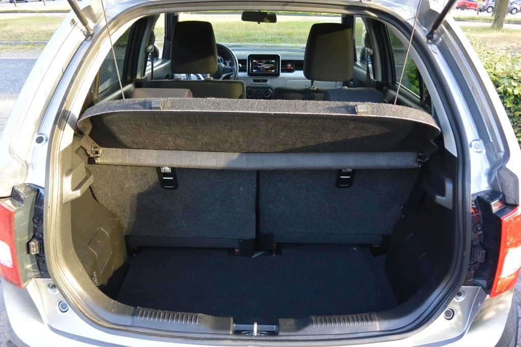 Hoofdafbeelding Suzuki Ignis