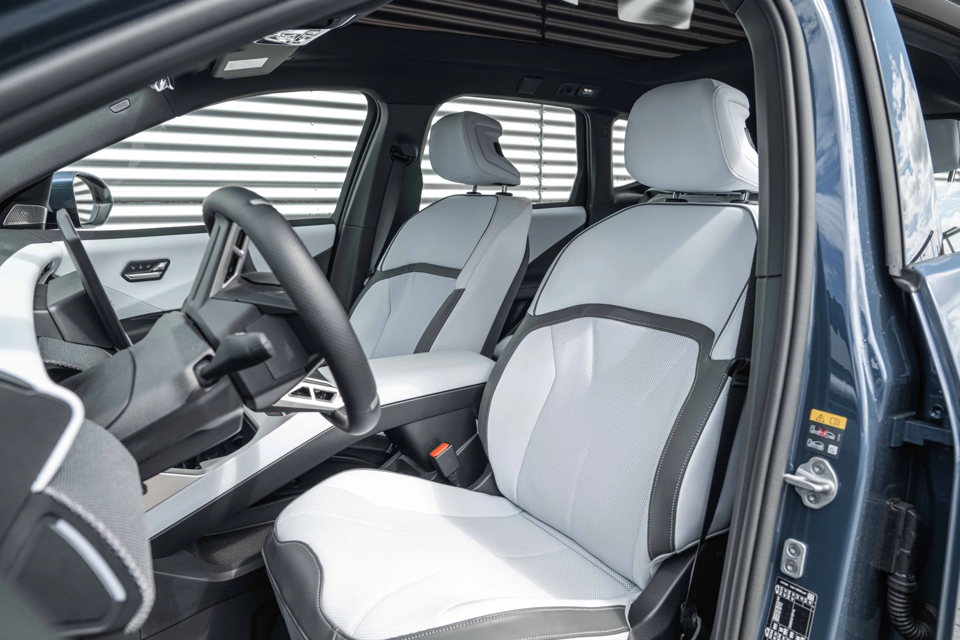 Hoofdafbeelding BMW iX3