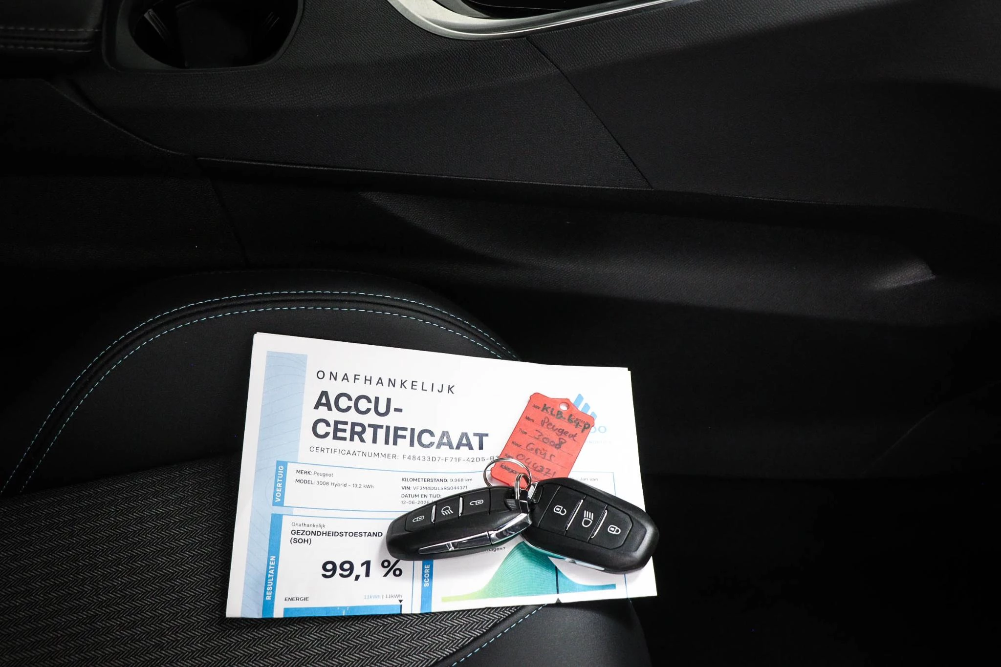 Hoofdafbeelding Peugeot 3008