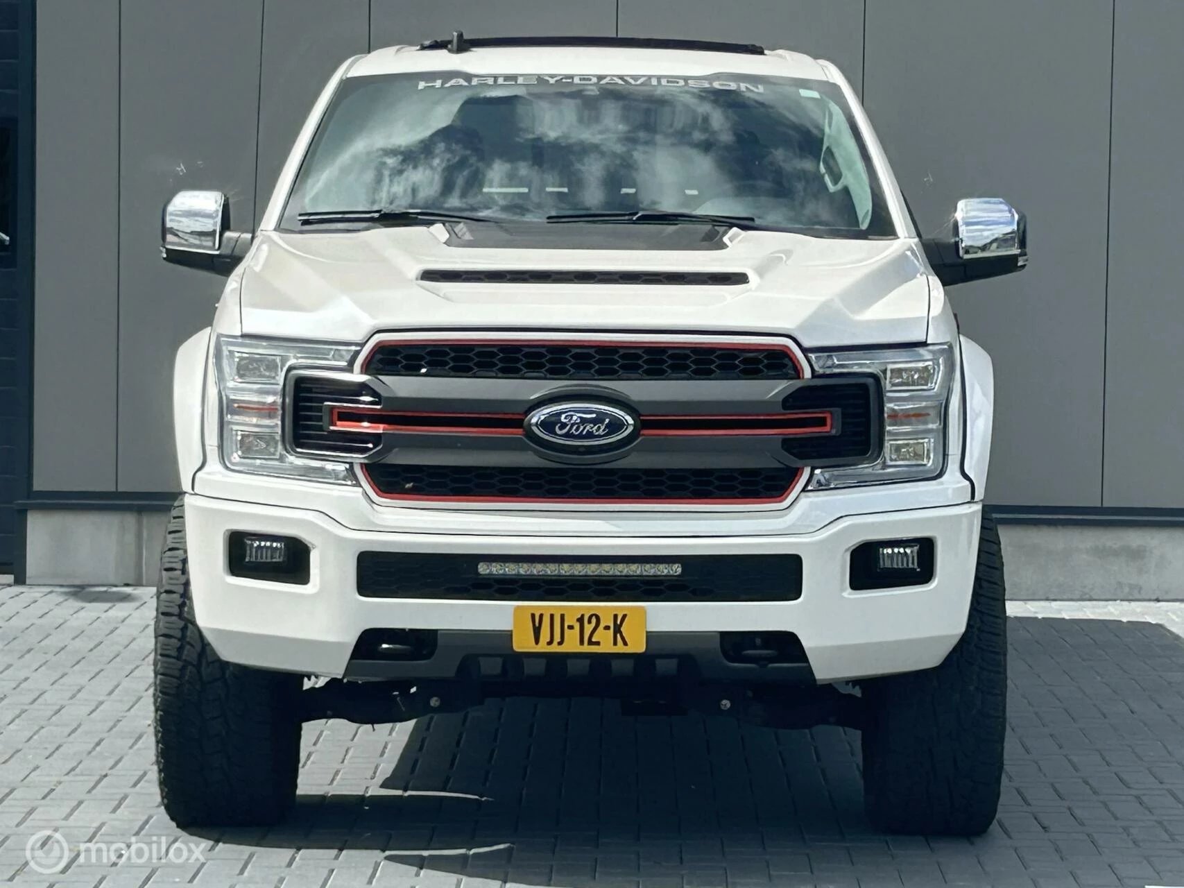 Hoofdafbeelding Ford F 150