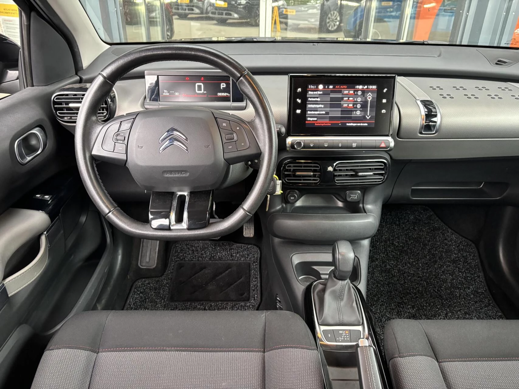 Hoofdafbeelding Citroën C4 Cactus