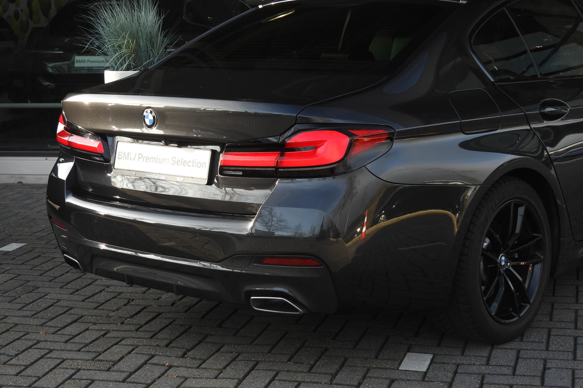 Hoofdafbeelding BMW 5 Serie