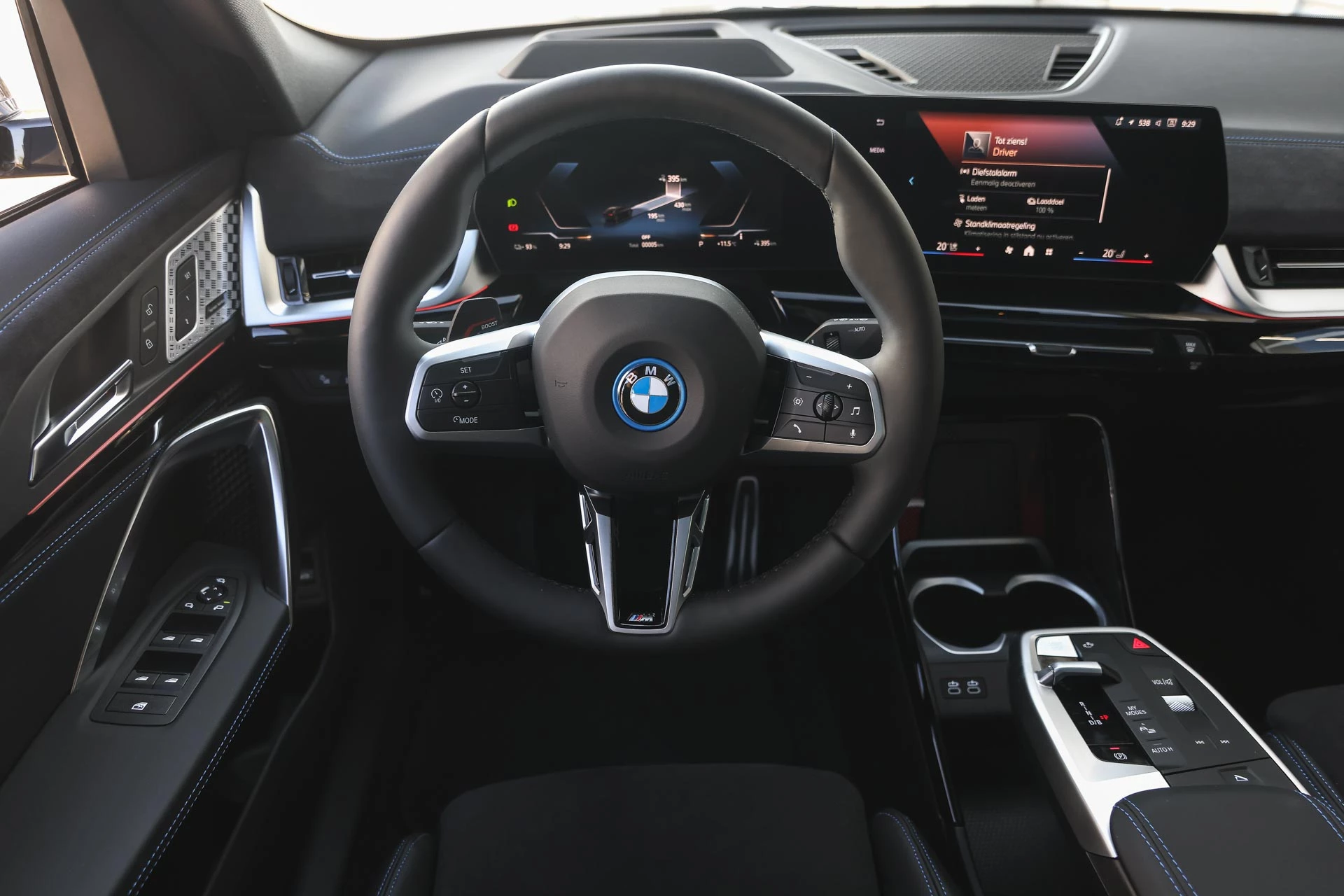 Hoofdafbeelding BMW iX2