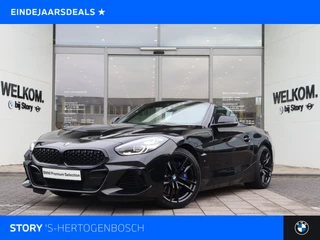 BMW Z4 Roadster M40i High Executive Automaat / M Sportstoelen / Adaptieve LED / Achteruitrijcamera / M Adaptief onderstel / Stuurverwarming / Live Cockpit Professional