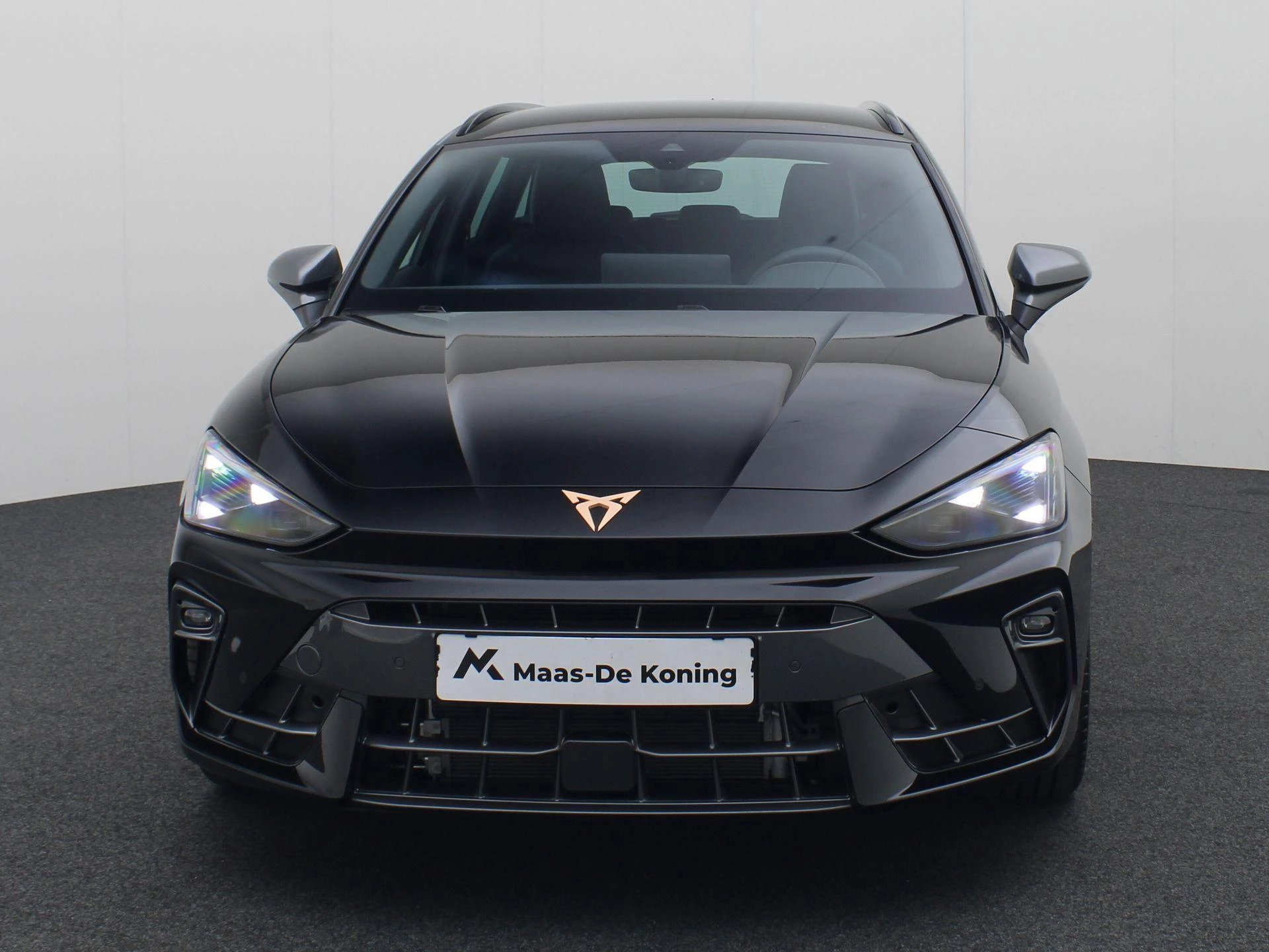 Hoofdafbeelding CUPRA Leon Sportstourer