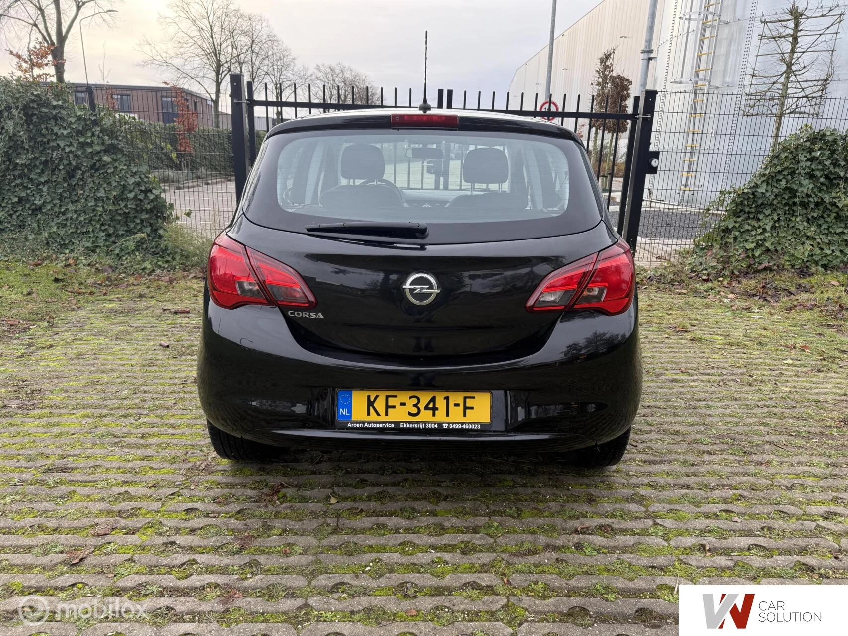 Hoofdafbeelding Opel Corsa