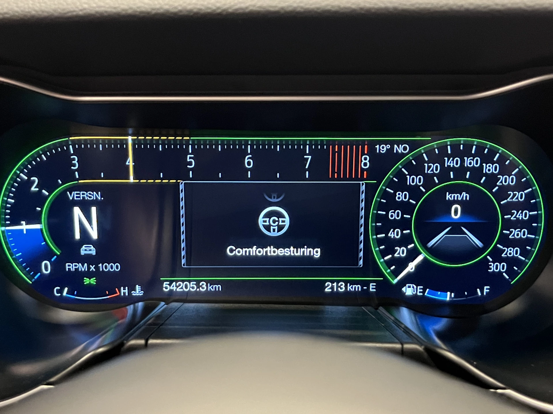 Hoofdafbeelding Ford Mustang