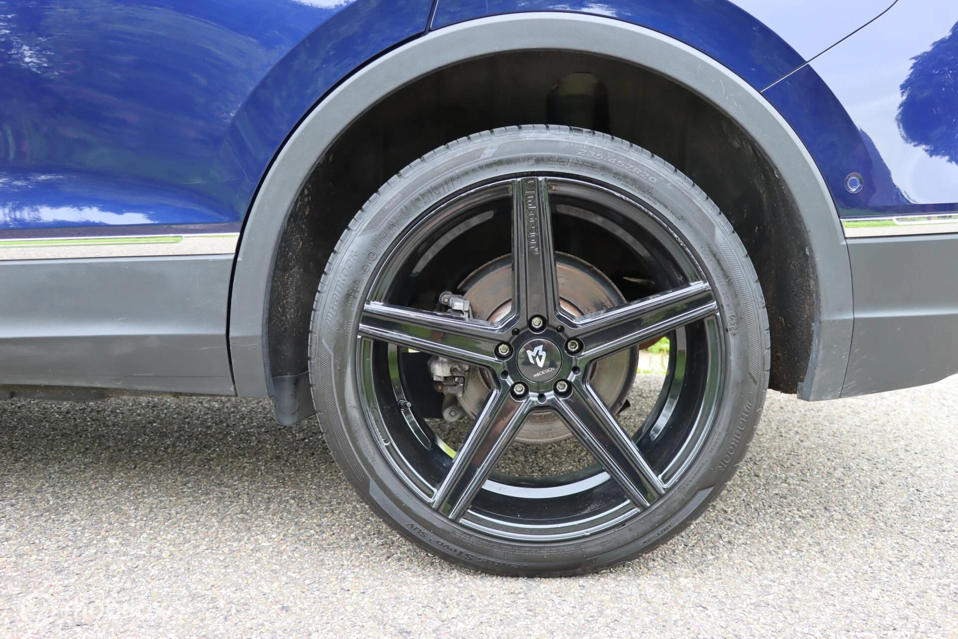 Hoofdafbeelding SEAT Tarraco