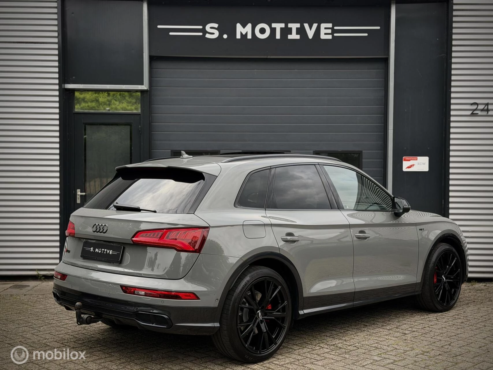 Hoofdafbeelding Audi SQ5