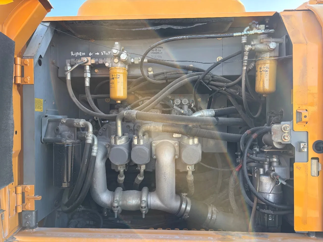 Hoofdafbeelding Hitachi 