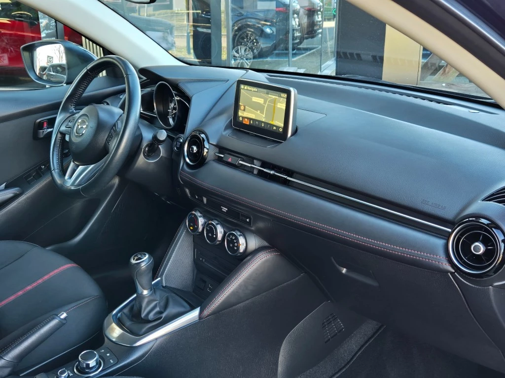 Hoofdafbeelding Mazda 2