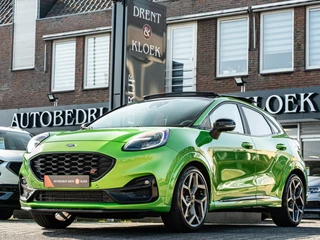 Hoofdafbeelding Ford Puma