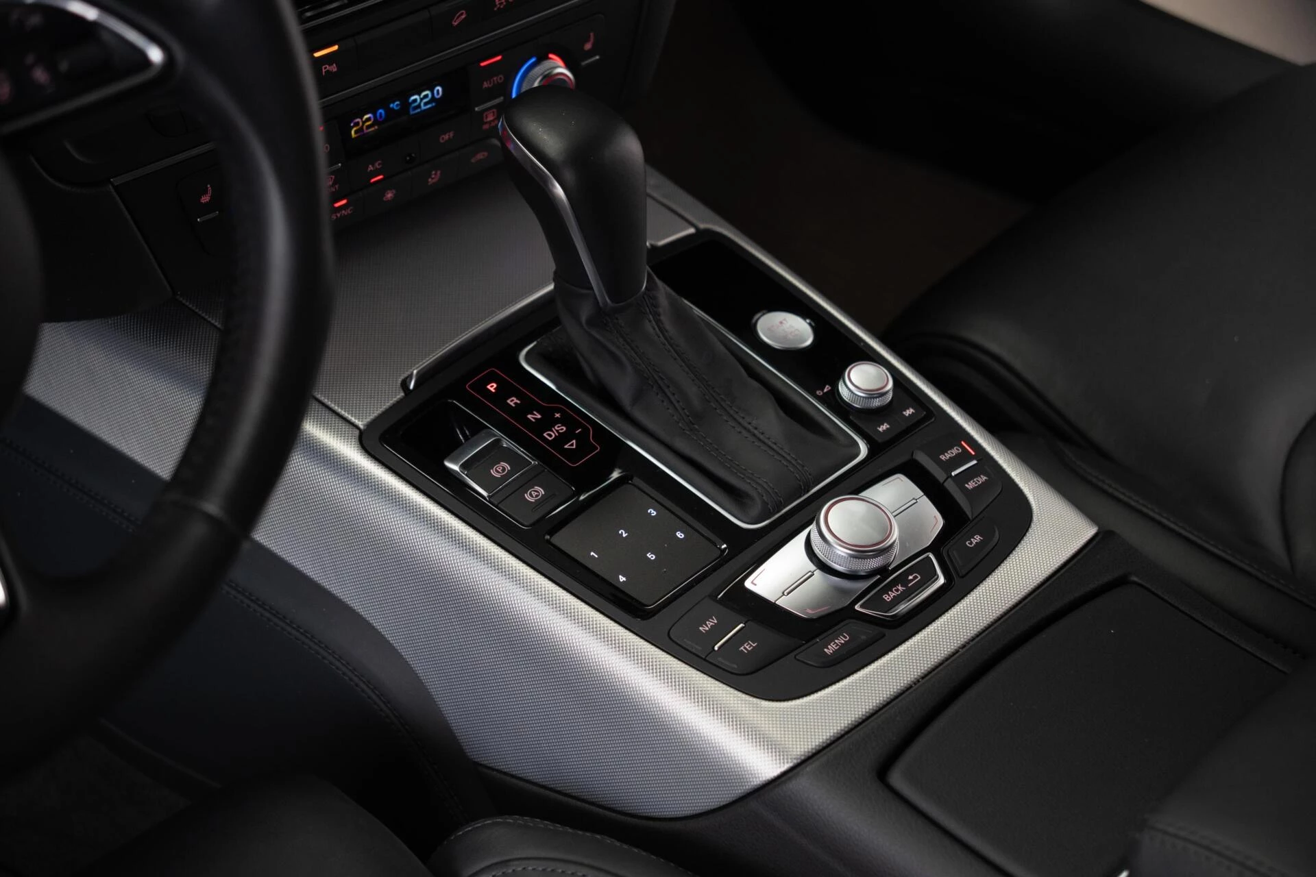 Hoofdafbeelding Audi A6 Allroad