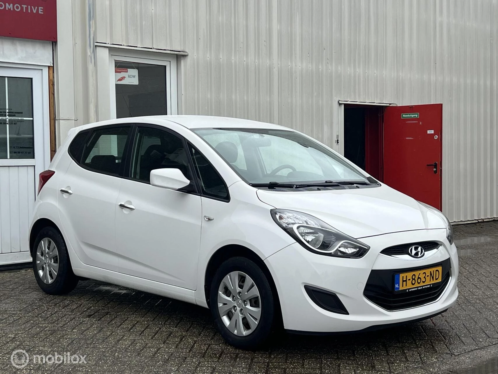Hoofdafbeelding Hyundai ix20