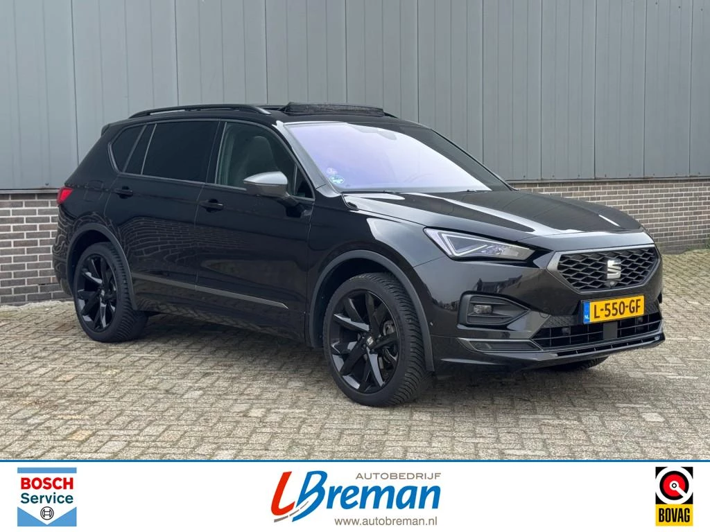 Hoofdafbeelding SEAT Tarraco